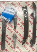 Resim 1 Adet Zincir Seti 1.2 Cbza,cbzb Bis 10/2011 59012set Gar 03f10158k 