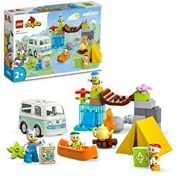 Resim LEGO Duplo Disney Mickey and Friends Kamp Macerası 10997 