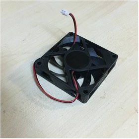 Resim 7 cm 5 Volt 2 Pinli Fan 7 cm Fan 70X70X15MM 5 Volt 7 cm Fan 