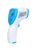 Resim Reedark "32 Hafızalı Kızılötesi Alın Termometresi - Hızlı Ve Hassas Ölçüm" 