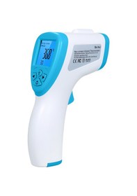 Resim Reedark "32 Hafızalı Kızılötesi Alın Termometresi - Hızlı Ve Hassas Ölçüm" 