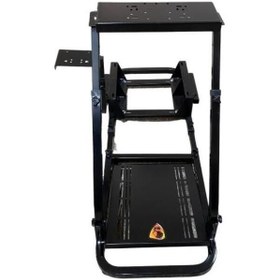 Resim Bhk Kart Bhk Logitech Uyumlu Direksiyon Standı 