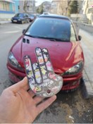 Resim İB GLOBAL JDM Silecek EL Süsü 