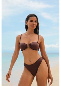 Resim Amarelle Assos Mocha Toparlayıcı Bikini Altı Kahverengi 
