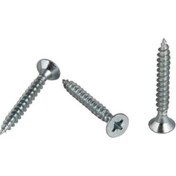 Resim STD 4,0x20 Çinko Sunta Vidası (1000 Adet) (STD.900010700) 