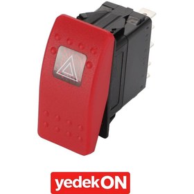 Resim AGCO Düğme Anahtarı - Massey Ferguson / Fendt / Valtra | ACP0488380 