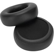 Resim Shineyee Rb-m700b/m500b/m300b/m500be-k Kulaklık İçin Protein Deri Ve Bellek Köpük Degişim Kulak Yastığı - Uzun Süre Konfor, Ses Yalıtımı Ve Kolay Kurulum - Siyah 