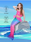 Resim Timmyland Mayoyokl Deniz Kızı Kuyruğu Kostümü 84597962 