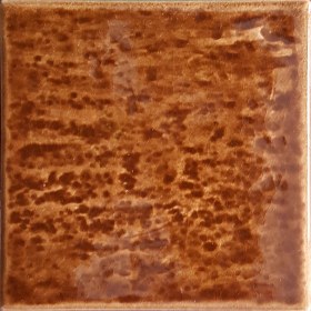 Resim Can Seramik - 13*13 Cm. Karamel Çini Karo (5 Li 1 Paket) 