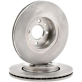 Resim Renault Kangoo Ön Fren Diski 1.9 Dci 280 Mm 1998-2009 Ferodo 