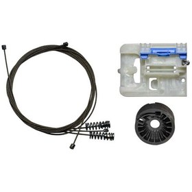 Resim Fıat Egea Tıpo 2015 - Cam Kriko Teli Arka Sol Set 