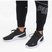 Resim Puma Anzarun Lite Unisex Günlük Spor Ayakkabı 37112802 - 479734488 Siyah 