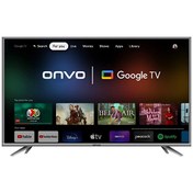 Resim 65Ov9000U 65'' 164 Ekran Uydu Alıcılı 4K Ultra Hd Google Smart Led Tv Onvo