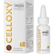 Resim CELLOXY Oksijen Damla 30 ml 