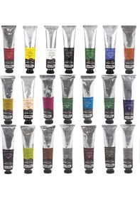 Resim Bigpoint Fine Artist's Yağlı Boya 200ml Tüm Renkler 55 Adet Renk 