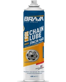 Resim L900 Zincir Yağı 400 Ml X 3 