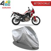 Resim Honda Xrv 750 Africa Twin Miflonlu Motosiklet Brandası 