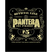 Resim Z zepplin Panthera Cover Büyük Sırt Patch Yama 