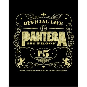 Resim Z zepplin Panthera Cover Büyük Sırt Patch Yama 