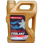 Resim Petrol Ofisi Extendend Life Coolant Kırmızı Antifriz 3 L 2022 