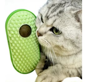 Resim Silikon Kaşıyıcılı Kedi Otu 