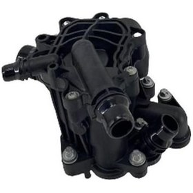 Resim 11518516203-termostat Termostat Kapagı Set 218d F22 F23 11518516203 