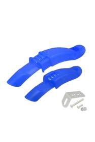 Resim Cin Bisiklet Çamurluk - 16-20 Jant- BMX, Plastik, Farklı Renk Seçenekler 