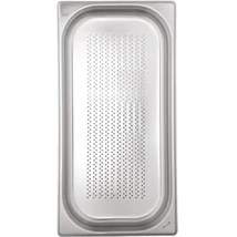 Resim Megaw Süzgeçli Çelik Gastronom Küvet 1/3-20 