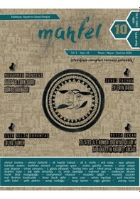 Resim mahfel 10.Sayı Nisan-Mayıs-Haziran 2020 