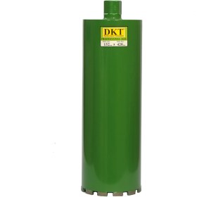 Resim Dkt 230 mm Karot Ucu Lazer Kaynaklı 