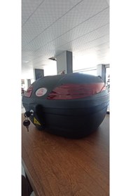 Resim Sharp motosiklet çanta 33 lt e bikelere uyumlu ve scooter modellerine uyumlu 