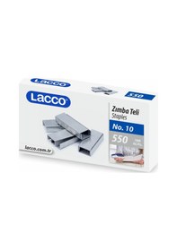 Resim Lacco Zımba Teli No 10 10'lu Paket 