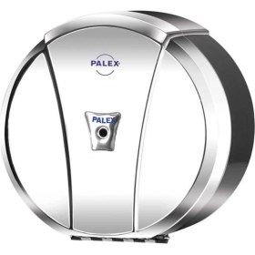 Resim Palex Pratik Tuvalet Kağıdı Dispenseri Krom Kaplama 