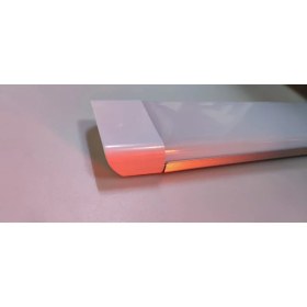 Resim 10 Adet Ct 2476 Cata 72 W LED Bant Armatür Günışığı 3200K 