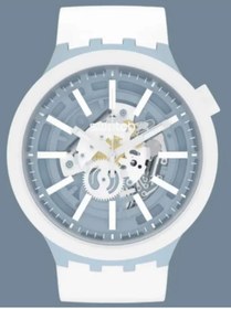 Resim Swatch Sb03n103 Whice Erkek Kol Saati 