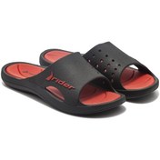 Resim Terlik Erkek 83500-ap496 Rider Bay Xııı Ad Dd0274 Black/red Black/red Siyah - Kırmızı 