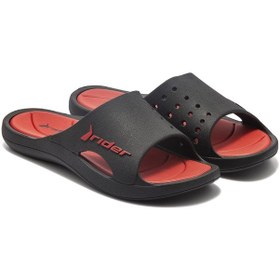 Resim Terlik Erkek 83500-ap496 Rider Bay Xııı Ad Dd0274 Black/red Black/red Siyah - Kırmızı 