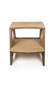 Resim Ahşap Adası Ahşap Çocuk Basamağı Tabure Yükseltici Merdiven Banyo Wc Mutfak Lavabo 