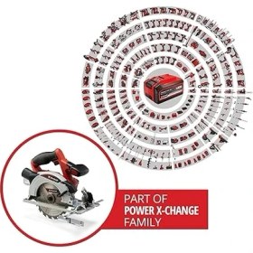 Resim Te-Cs 18/165/1 Li Solo, Daire Testere 