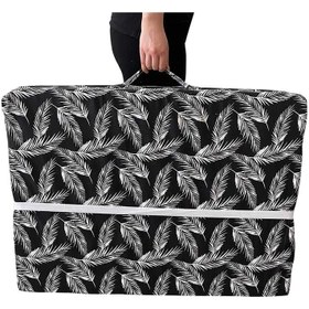 Resim Vip Home Concept Katlanır Yer Yatağı 80x180 cm Siyah 