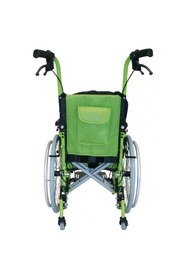 Resim POYLİN P981 Alüminyum Özellikli Çocuk Sandalyesi 