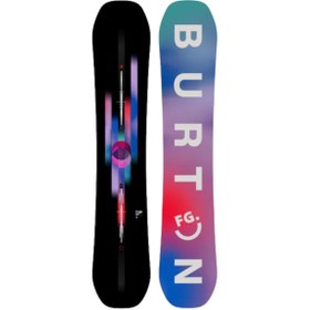 Resim Burton Feelgood Board Kadın Snowboard 