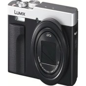 Resim Lumix TZ99 Dijital Fotoğraf Makinesi (Gümüş) 