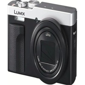 Resim Lumix TZ99 Dijital Fotoğraf Makinesi (Gümüş) 