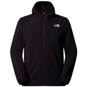 Resim The North Face Nımble Hoodıe Softshell Erkek Ceket Nf0a8cd6jk31 Siyah 