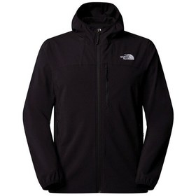 Resim The North Face Nımble Hoodıe Softshell Erkek Ceket Nf0a8cd6jk31 Siyah 