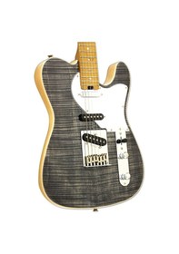 Resim Aria Pro Iı 615Mk2-Bkdm Nashville Elektro Gitar 