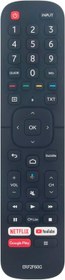 Resim ALLIMITY ERF2F60G sesli uzaktan kumanda yedek Hisense FHD Smart TV A5700FA 40A5700FA 40AE5600FA 43A5700FA 32A5720FA 32A5700FA 40A5720FA 32AE5600FA için uygun 