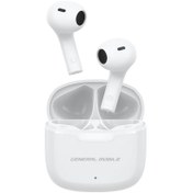 Resim General Mobile GM Pods 3 Kablosuz Bluetooth Kulaklık Beyaz 