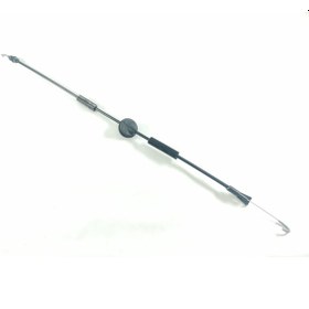 Resim Vw Passat İçten Açma Teli Ön 97-05 Skoda Superb 02-08 3B0837085E 